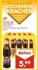 Aktuelle Cola Angebote bei Netto Marken-Discount in Schonungen Aktuelles Cola-Mix oder Cola-Mix Zero Angebot bei Netto Marken-Discount in Schonungen ab 5,99 €