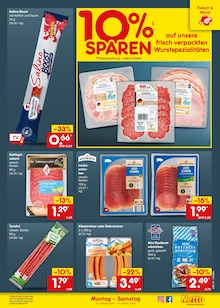 Fleisch im aktuellen Netto Marken-Discount Prospekt (Stuttgart) Fleisch im Netto Marken-Discount Prospekt "Aktuelle Angebote" mit 70 Seiten (Stuttgart)