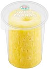 Ananas im REWE Prospekt Ananas ganz geschält von REWE to go im aktuellen REWE Prospekt für 2,79 €