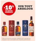 -10% de remise immédiate sur tout Aberlour - Aberlour - Super U à Villeneuve-Saint-Georges -10% de remise immédiate sur tout Aberlour - Aberlour en promo chez Super U Villeneuve-Saint-Georges