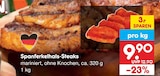 Aktuelle Steak Angebote bei Netto Marken-Discount in Göttingen Aktuelles Spanferkelhals-Steaks Angebot bei Netto Marken-Discount in Göttingen ab 9,90 €