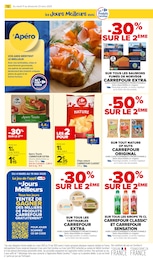 Offre Fruits Secs dans le catalogue Carrefour Market du moment à la page 14