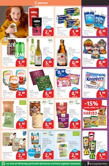 Süßigkeiten im aktuellen budni Prospekt (Lübeck) Süßigkeiten im budni Prospekt "drogeriemarkt" mit 11 Seiten (Lübeck)