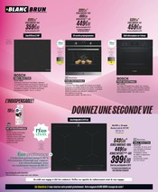 Four Encastrable Angebote im Prospekt "DONNEZ UNE SECONDE VIE À VOS APPAREILS" von Blanc Brun auf Seite 6