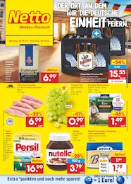 Netto Marken-Discount Prospekt für Zella-Mehlis: "Aktuelle Angebote", 58 Seiten, 29.09.2025 - 04.10.2025