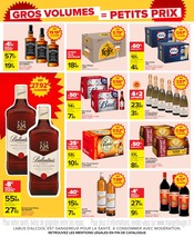 Bière en promo dans le catalogue Carrefour à la page 2