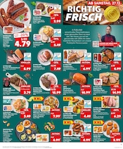 Aktueller Kaufland Prospekt mit Steak, "Aktuelle Angebote", Seite 9