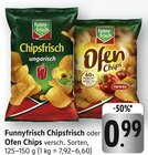 Aktuelle Chips Angebote bei E center in Ulm Aktuelles Chipsfrisch Angebot bei E center in Ulm ab 0,99 €