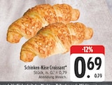 Schinken-Käse Croissant bei EDEKA im Prospekt "" für 0,69 €