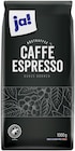 Caffè Crema oder Espresso Angebote von ja! bei REWE Weimar für 11,99 €