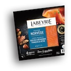 SUR TOUS LES SAUMONS ET TRUITES FUMÉS - LABEYRIE en promo chez Carrefour Villeurbanne
