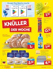 Aktueller Netto Marken-Discount Prospekt mit Möbel, "Aktuelle Angebote", Seite 2