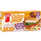 Panés de poulet surgelés - FINDUS en promo chez Carrefour Saint-Maur-des-Fossés à 3,62 €