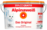 Alpinweiß bei Werkers Welt im Friesack Prospekt für 44,39 €