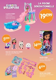 Prix et réduction Piscine dans le prospectus B&M en cours Offre Piscine dans le catalogue B&M du moment à la page 4
