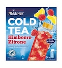 Cold Tea im Angebot bei Lidl in Frankfurt Cold Tea Angebote von Meßmer bei Lidl Frankfurt für 1,88 €