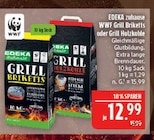 Aktuelles WWF Grill Briketts Angebot bei Marktkauf in Nürnberg ab 12,99 €