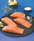 Pavé de saumon Atlantique des fjords de Norvège - U en promo chez U Express Bordeaux à 6,99 €