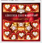Lübecker Edel-Marzipan Geschenkpackung im Angebot bei Netto Marken-Discount in Krefeld Lübecker Edel-Marzipan Geschenkpackung Angebote von Schluckwerder bei Netto Marken-Discount Krefeld für 3,99 €