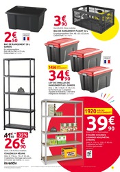 Bricolage Angebote im Prospekt "LE TOP DES AFFAIRES DES 45 ans" von Mr. Bricolage auf Seite 9