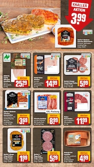 Lachs im aktuellen REWE Prospekt (Bielefeld) Lachs im REWE Prospekt "Dein Markt" mit 28 Seiten (Bielefeld)