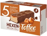 Hexen-Toffee im Angebot bei REWE in Jena Hexen-Toffee Angebote bei REWE Jena für 2,79 €