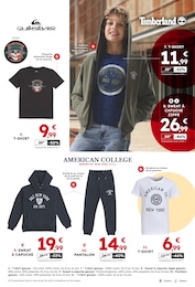 Offre Sweat Homme dans le catalogue Sport 2000 du moment à la page 7
