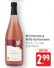 Schillerwein bei EDEKA im Prospekt "" für 2,99 €