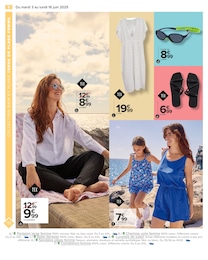Offre Pantalon dans le catalogue Carrefour du moment à la page 10