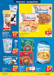 Pizza im Netto Marken-Discount Prospekt Pizza im Netto Marken-Discount Prospekt Aktuelle Angebote auf S. 23