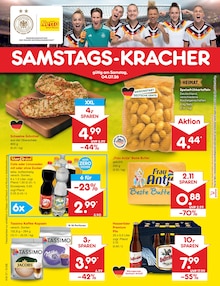 Kaffeevollautomat im Netto Marken-Discount Prospekt "Aktuelle Angebote" mit 74 Seiten (Jena)