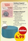 Outdoor-Teppich Angebote bei Penny Weimar für 4,99 €