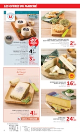 Promos Four dans le catalogue "Le marché À PRIX BAS SPÉCIAL PLANCHA" de Super U Four en promo dans le catalogue Super U à la page 6
