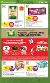 Promos Alimentation dans le catalogue "Intermarché" de Intermarché Express Alimentation en promo dans le catalogue Intermarché Express à la page 8
