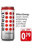 EDEKA Königsfeld - Energy Drink Angebot im Prospekt Energy Drink bei EDEKA im Königsfeld Prospekt für 0,79 €