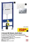 Vorwand-WC-Element „Duofix Basic“ im Angebot bei toom Baumarkt in Erfurt Vorwand-WC-Element „Duofix Basic“ Angebote bei toom Baumarkt Erfurt für 39,99 €