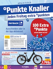 Fahrrad im Netto Marken-Discount Prospekt in Kiel Aktueller Netto Marken-Discount Prospekt mit Fahrrad, "Aktuelle Angebote", Seite 50