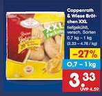 Aktuelles Brötchen XXL Angebot bei Netto Marken-Discount in Mönchengladbach ab 3,33 €