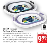 Faltbare Wäschewanne im aktuellen Prospekt bei E center in Filderstadt