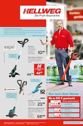 Werkzeug Angebot & Preis im aktuellen Hellweg Prospekt Werkzeug Angebot im aktuellen Hellweg Prospekt auf Seite 3