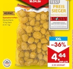 Aktuelles Speisekartoffeln Angebot bei Netto Marken-Discount in Wuppertal ab 4,44 €