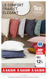Promos Couches dans le catalogue "Les basiques c'est nous. La vie qui va avec, c'est vous." de Carrefour Couches en promo dans le catalogue Carrefour à la page 3