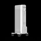 Brico Cash Lisieux - Promo Radiateur bain huile mobile - 1000W Promo Radiateur bain huile mobile - 1000W à 39,90 € dans le catalogue Brico Cash à Lisieux