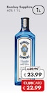 Bombay Sapphire Angebot im Travel FREE Prospekt Bombay Sapphire im Travel FREE Prospekt zum Preis von 22,99 €