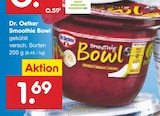 Smoothie Bowl im Netto Marken-Discount Prospekt Smoothie Bowl von Dr. Oetker im aktuellen Netto Marken-Discount Prospekt für 1,69 €