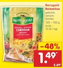 Reibekäse von Kerrygold für 1,49 € bei Netto Marken-Discount im Angebot Reibekäse von Kerrygold im aktuellen Netto Marken-Discount Prospekt