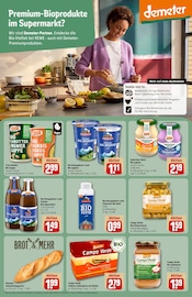 Aktueller REWE Prospekt mit Mango, "Dein Markt", Seite 27