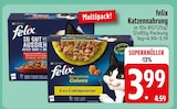 Katzennahrung So Gut wie es aussieht Angebote von felix bei EDEKA Ravensburg für 3,99 €