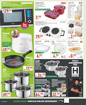 Aktueller Marktkauf Prospekt mit Mikrowelle, "Aktuelle Angebote", Seite 20