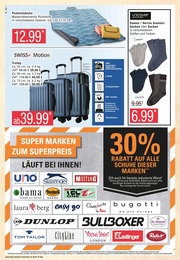 Koffer Angebot & Preis im aktuellen Marktkauf Prospekt Koffer Angebot im aktuellen Marktkauf Prospekt auf Seite 40